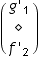 typeset structure